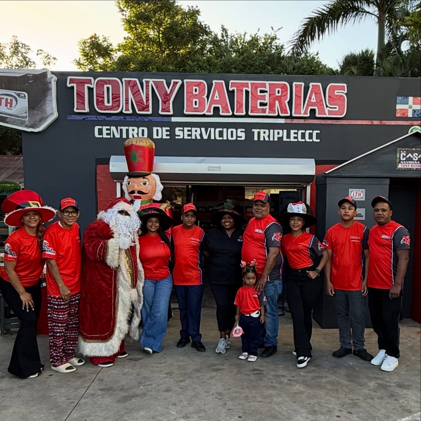 [Batería de alta gama]